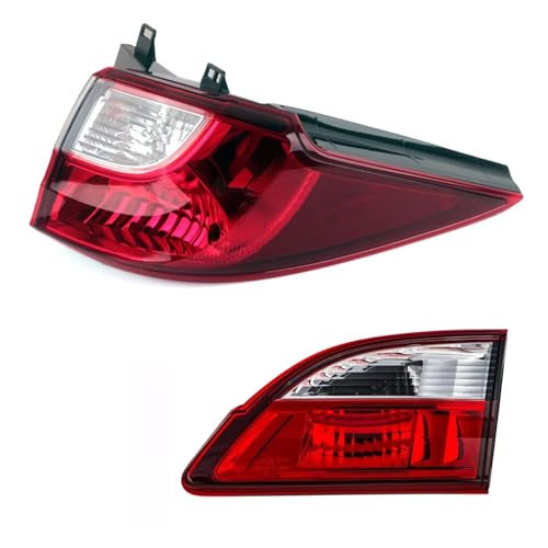 Feux arrière voiture pour Mazda 5 2010-2015 côté droit de rechange