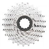 microSHIFT | H09 カセット | 9速 | 11-34t | シルバー | ニッケルメッキ