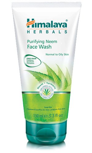 Image of Himalaya Purifying Neem Face Wash (150ml)