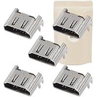 Adaptout x5 puertos HDMI compatible con PS4, conector de