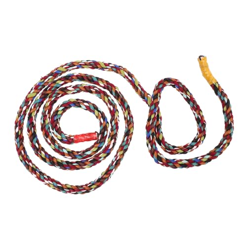 Corde de guerre lourd remorqueur et jeu de tir à la corde robuste avec repère visuel