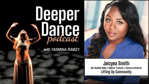 Episode #6 - Jaicyea Smith - Lifting Up Community