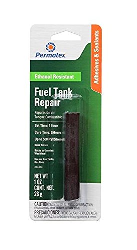 Permatex 84334 28 Grams Fuel Tank Repair