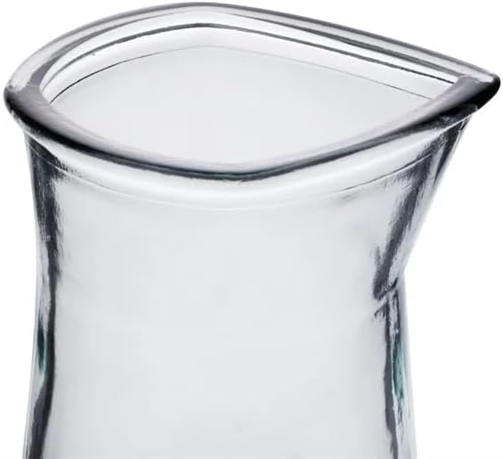 Olympia Recycled Glass Conical Carafe - 1Ltr (Box 6)