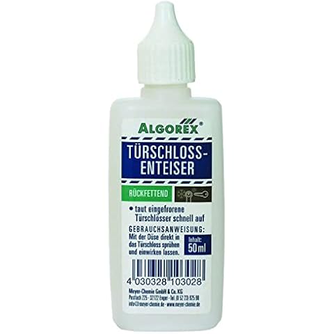 Dégivreur Algorex HP 50 ml Cover