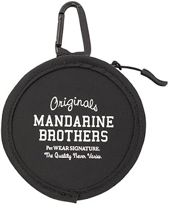 MANDARINE BROTHERS ポータブルフードボウル