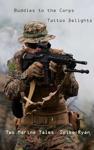 Two Marine Tails: buddies to the corps - tattoo delights