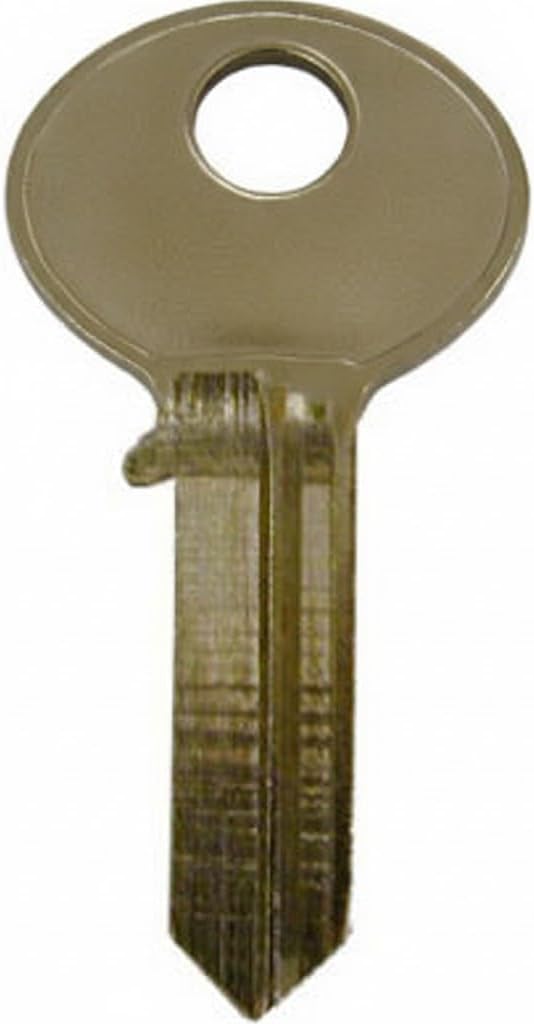 Tru Guard CO106-1003M Metal Key Blank Compatible with Corbin Mailbox Lockset Lock - Quantity of (40)