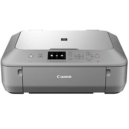 CANON Pixma MG5655 Silver-Grey A4 Color USB Print