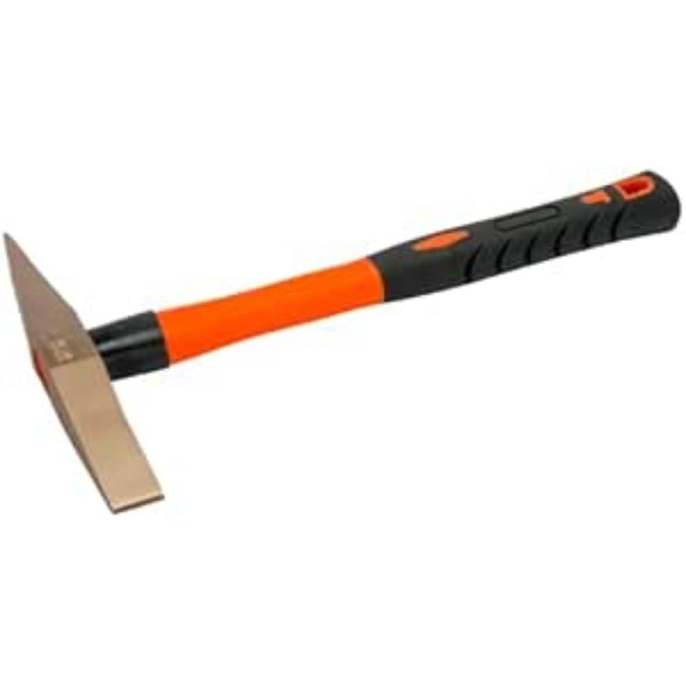 Bahco BHNSB512-400-FB NS Chipping Hammer Cube 400FB, Standard