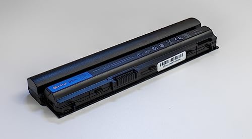 Ghu New Battery 65 Wh Rfjmw F7W7V Y61Cv Compatible With Dell Latitude Laptop E6220 6230 E6320 6320 E6230 E6330 6330 6 Cell Frr0G J79X4 823F9 7Ff1K 312-1241 9Gxd5 312-1446 K4Cp5 312-1242 Frrog #TOP1