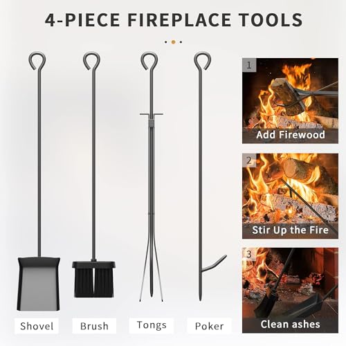 Accesorios de Chimenea 3 Imagen adicional