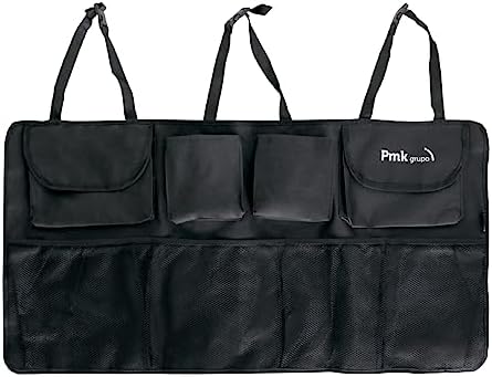 PMK GRUPO - Hanging Car Boot Organizer | Waterproof Folding Car O...