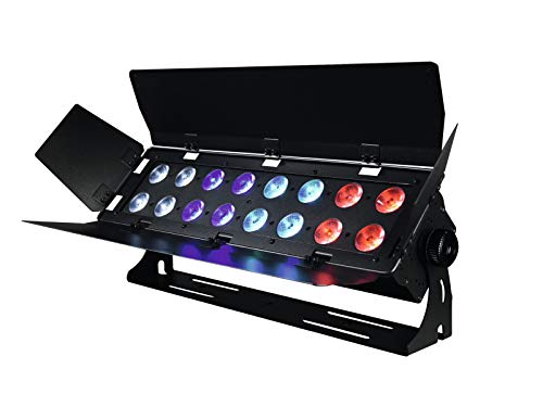 Eurolite Stage Panel 16 HCL LED zwart - Image 3