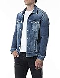 12 OZ DEEP BLUE POWER STRETCH DENIM