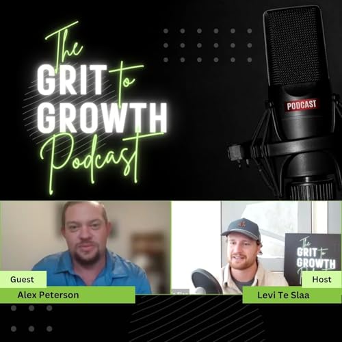 Baking Up a Dream With Alex Peterson