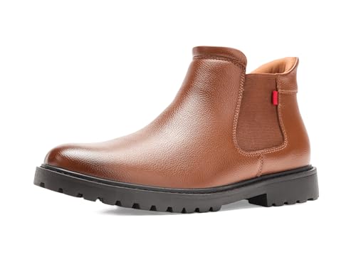 Image of Marc Joseph New York mens Hudson Yards 2.0 Boot (Hands-free Technology)