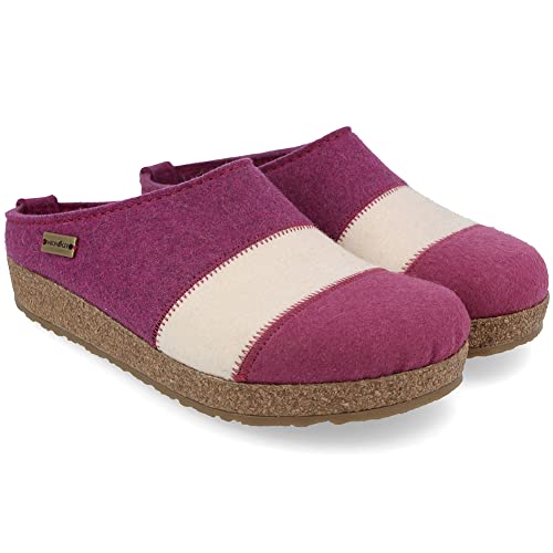 HAFLINGER Lines Slippers
