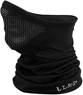 L&P Balaclava Ski Face Mask/Half Ski Mask, Neck Gaiter/Neck Warmer, Snoods