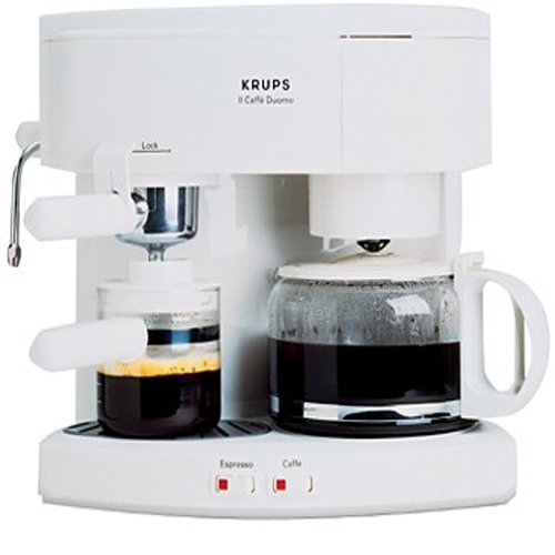 Buy Krups 985-71 Il Caffe Duomo Coffee 