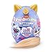 Kittycorn Surprise Series 3 (Persian) by ZURU, Plush Toy, Collectible Plush Stuffed Animal, Slime, Surprise Eggs for Girls