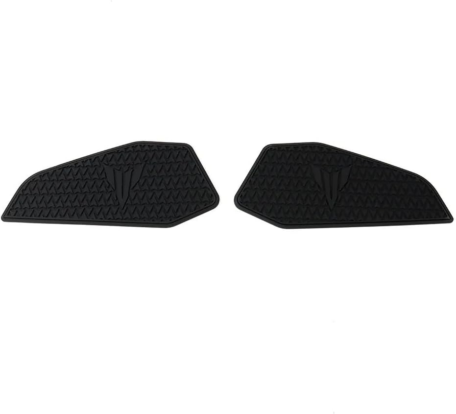 Motorcycle Tank Pad Motorcycle Sticker Tank Pad Sticker Side Tank Pad Decal Fuel Tank Pad Accessories for MT-07 2025