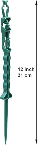 Miniatura 3 de Estacas ligeras, color negro