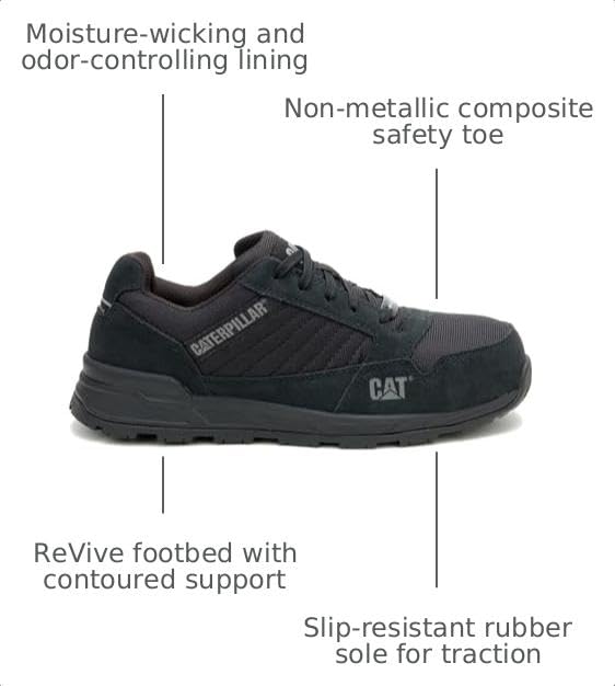 CAT Womens Venward Composite Toe product thumbnail 5