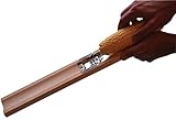 Lee'S Corn Cutter Wood Holder With Stainless Steel Blade Bagged