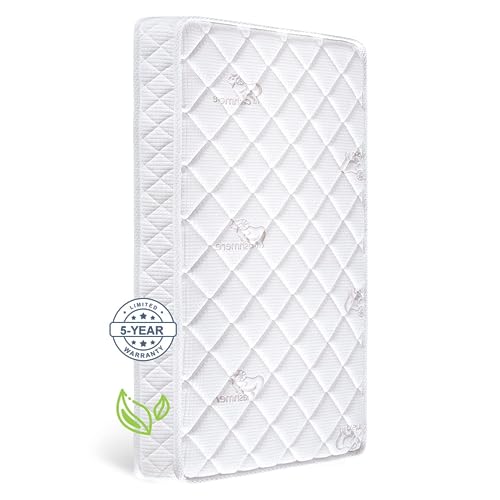 Letmxiu Premium Crib & Toddler...