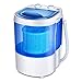 pralka kempingowa Elektrische Mini Wasmachine Draagbare Compacte Wasmachine 2.2 Kg Wascapaciteit Voor Camping Dorm Travel przenośna pralka