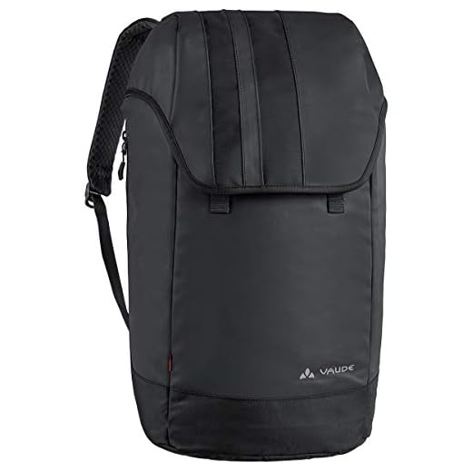 VAUDE Rucksaecke Amir, 21 Liter, schwarz, 11884