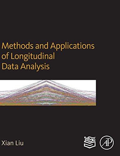 Methods and Applications of Longitudinal Data A... 0128013427 Book Cover
