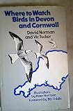 Where to Watch Birds in Devon and Cornwall
