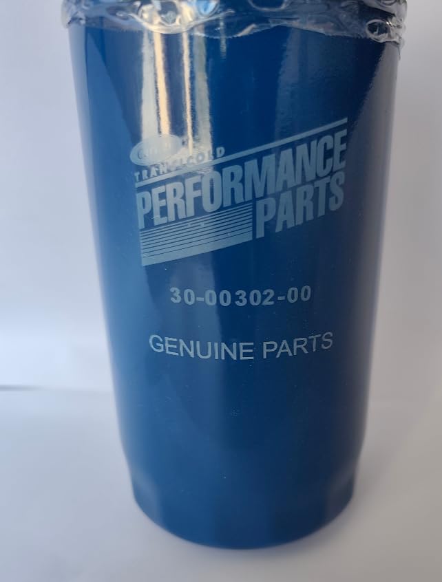 Filtre à carburant Carrier pièce de rechange mécanique modèle 30-00302-000