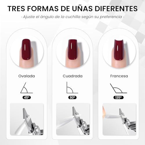 Cutters para acrílico 12 Imagen adicional