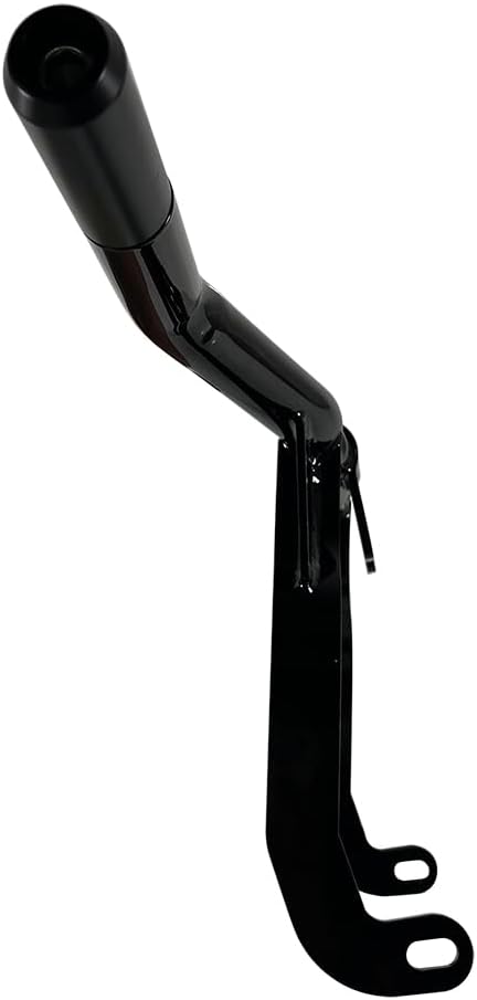 Motorcycle Front Engine Guard Highway Crash Bar for Harley Touring 2014–2024 – Heavy-Duty Steel Front Crash Protection Compatible with Street Glide, Road Glide, Road King, Electra Glide (Black)
