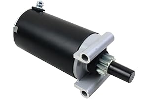 Starter Motor compatible with Kohler 3209810S