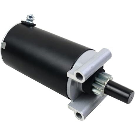 Starter Motor compatible with Kohler 3209810S