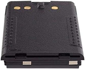 Battery Compatible with Vertex Standard VXA-220 Pro VI Radio - 7.2V 1600 mAH Ni-MH