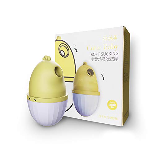 Sugador Duck Feminino Sucção de Clitóris com 7 modos de sugar