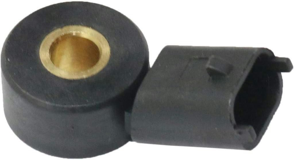 Car Ignition Engine Detonation Knock Sensor for Chevy for Cruze for Volt Knock Sensor 2011 12 13 14 2015 4 Cyl 1.4L Engine 2 Male 55563372