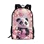 Cherry Blossom Panda