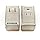 Simran 1875 Watts International Travel Voltage Converter for 110V USA Products in 220V/240V Countries. Ideal for Hair Dryers, Phone, iPod, Camera Chargers and Shavers Etc. Model SM-1875