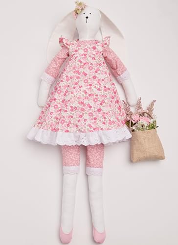 Patron de couture lapin peluche SIMPLICITY SS9905OS - 6