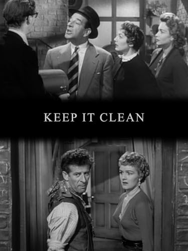 Keep It Clean für 3,99 EUR bei amazon.de Bild: Keep It Clean für 3,99 EUR bei amazon.de