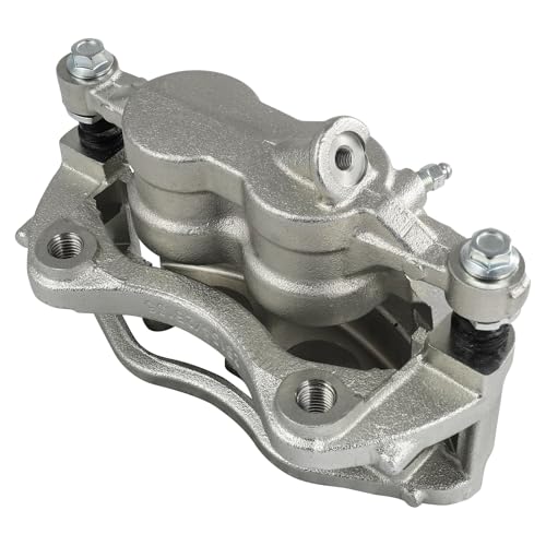Image of 18B5519 Front Right Disc Brake Caliper Assembly w /Bracket
