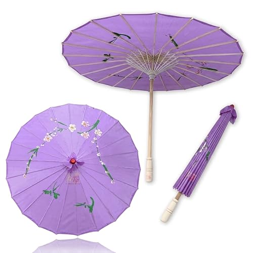 Image of Parasol Japanese Traditional Umbrella (33 Inch) (Authentic) (Handmade) (1 Piece)