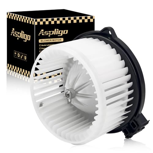 Image of 700228 AC Heater Blower Motor Fan Fit for Lexus RX330 RX350 RX400h,for Subaru Outback, Legacy for Cadillac SRX STS CTS,for Toyota Sienna 19130001 72223AJ01A 8710308090 TO3126125