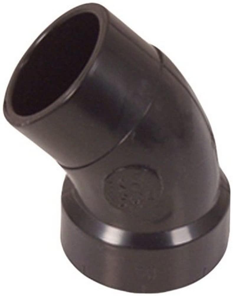 Lasalle Bristol 632401 1-1/2X45 ABS 45 degree Elbow